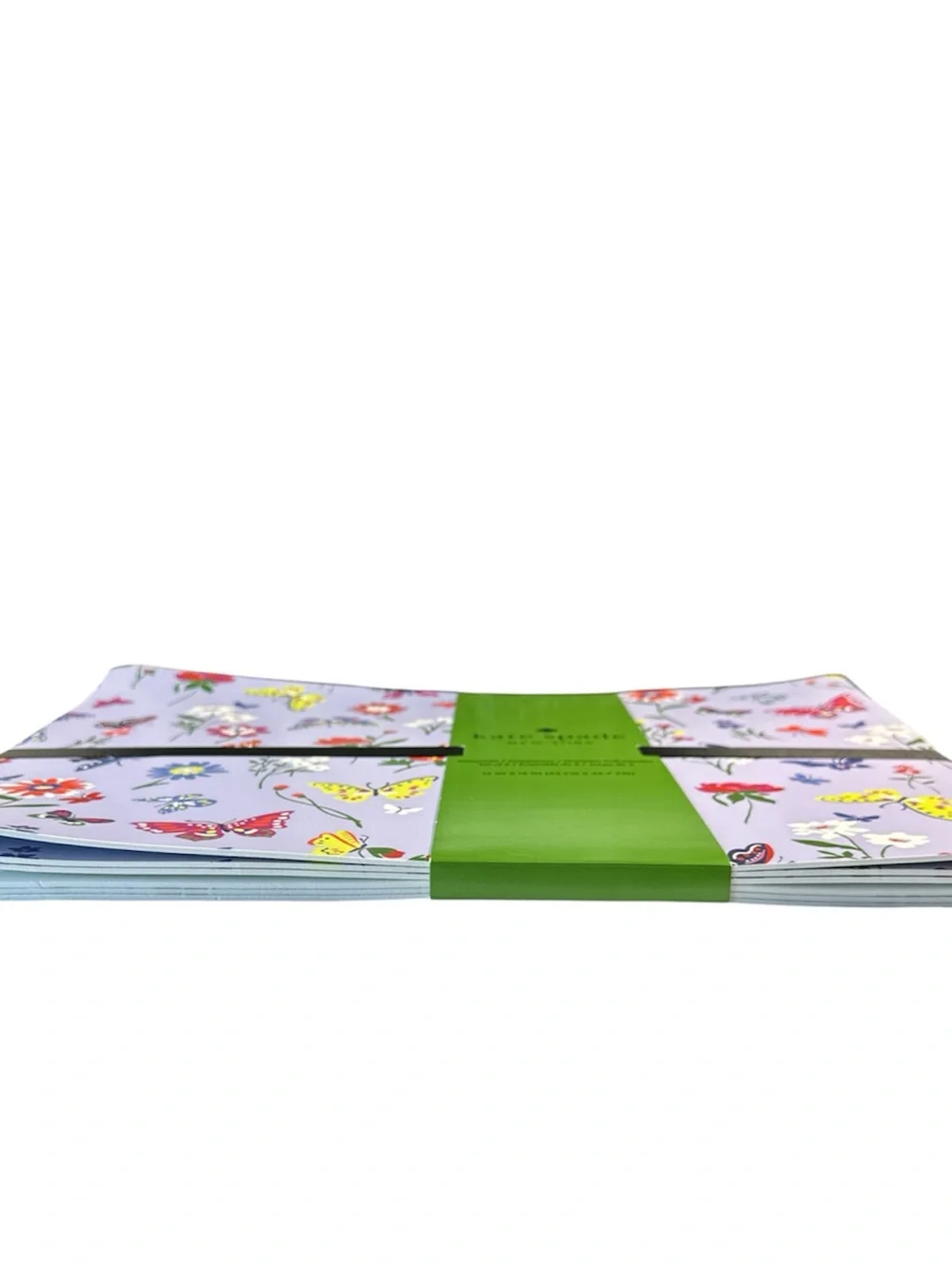 NEW Kate Spade BUTTERFLIES & FLORAL Placemats Set/6